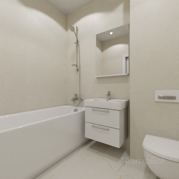 LB Ceramics 2026, Полдень, Без декора №2