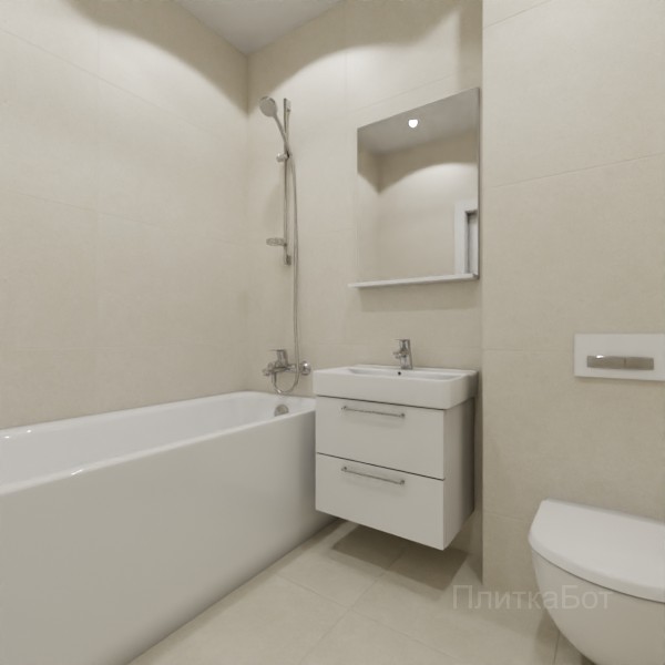 LB Ceramics 2026, Полдень, Без декора №3