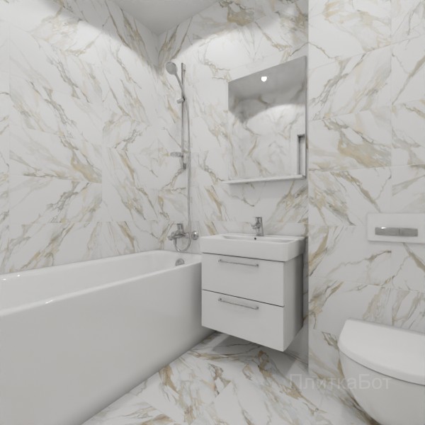 LB Ceramics 2026, Рерих, Без декора №1