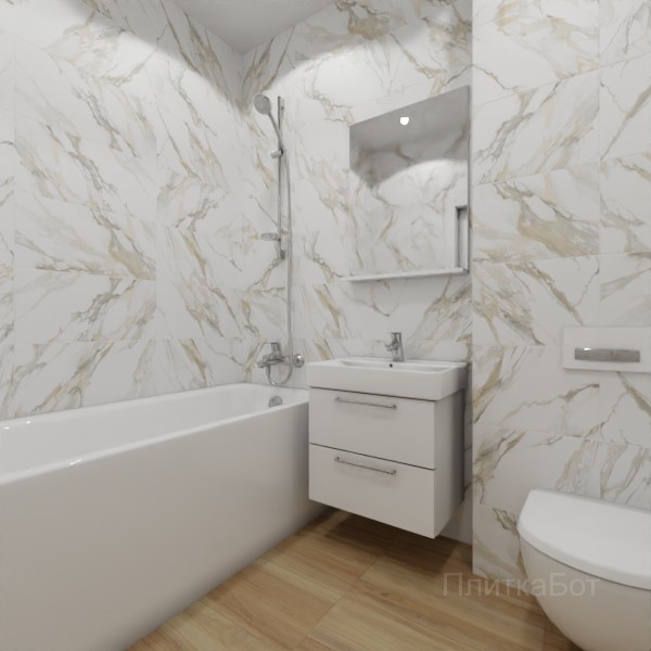 LB Ceramics 2026, Рерих, Без декора №2