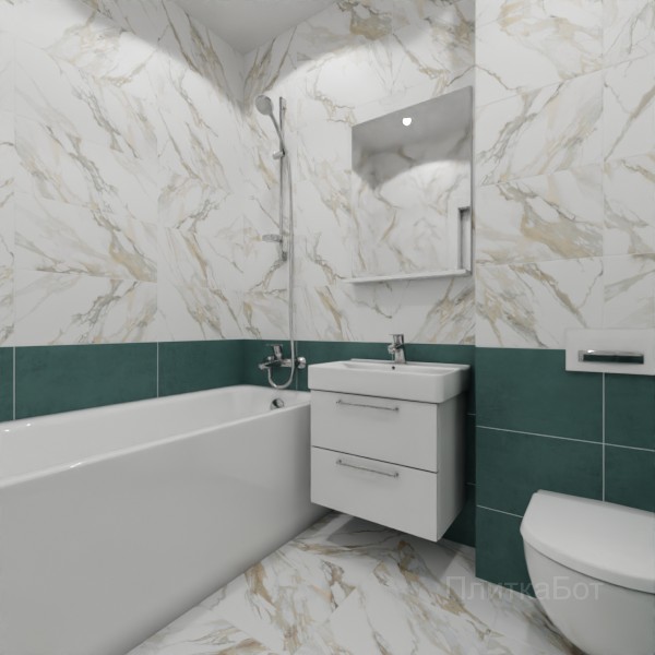 LB Ceramics 2026, Рерих, Низ-верх №3
