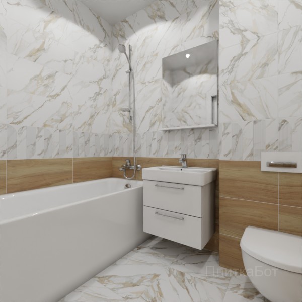 LB Ceramics 2026, Рерих, Низ-верх и декор №1
