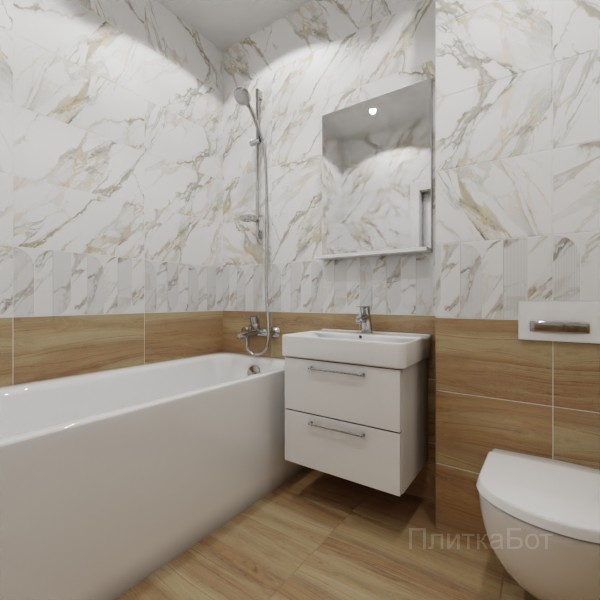 LB Ceramics 2026, Рерих, Низ-верх и декор №2