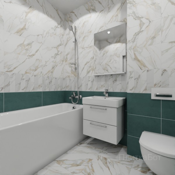 LB Ceramics 2026, Рерих, Низ-верх и декор №3