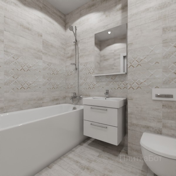 LB Ceramics 2026, Сноувинд, Два декора №1