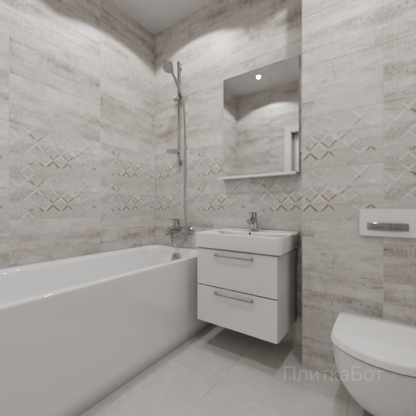 LB Ceramics 2026, Сноувинд, Два декора №2