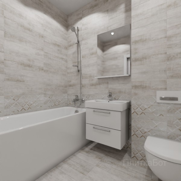 LB Ceramics 2026, Сноувинд, Низ-верх №1