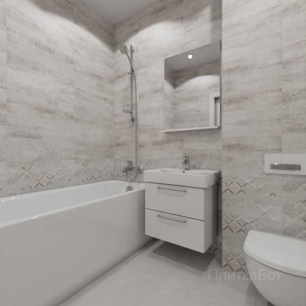 LB Ceramics 2026, Сноувинд, Низ-верх №2