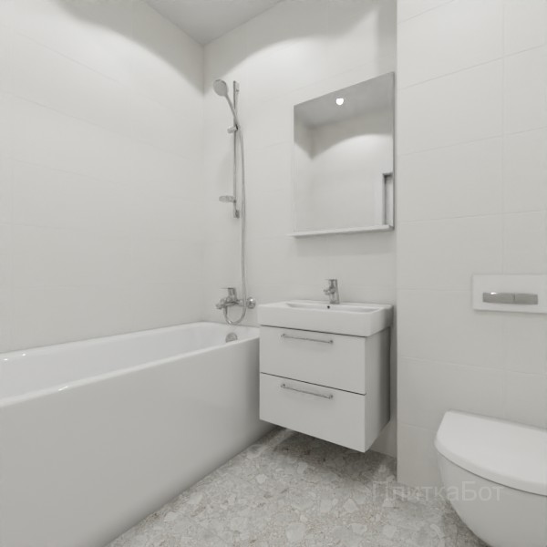 LB Ceramics 2026, Спектр, Без декора №1