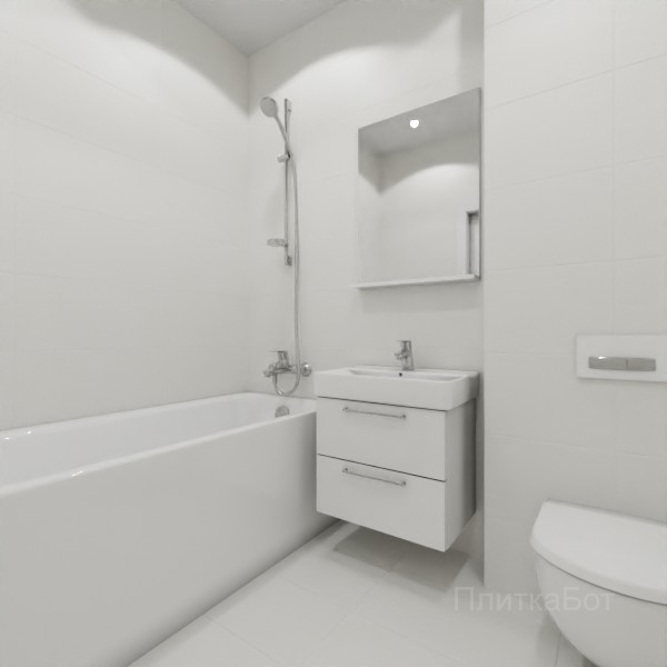 LB Ceramics 2026, Спектр, Без декора №2