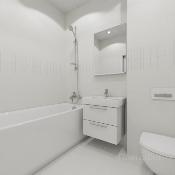 LB Ceramics 2026, Спектр, Декор по центру №2