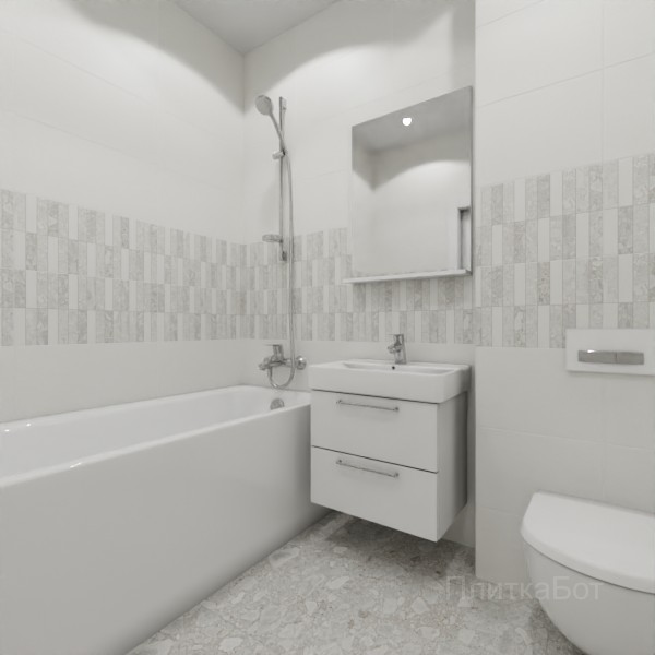 LB Ceramics 2026, Спектр, Два декора №3