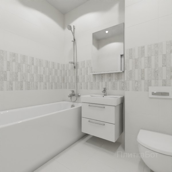 LB Ceramics 2026, Спектр, Два декора №4