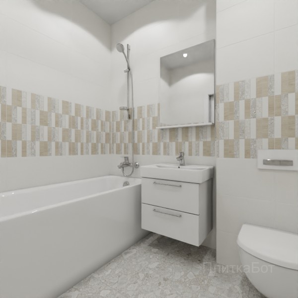 LB Ceramics 2026, Спектр, Два декора №5