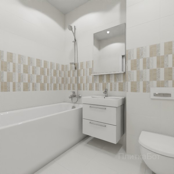 LB Ceramics 2026, Спектр, Два декора №6
