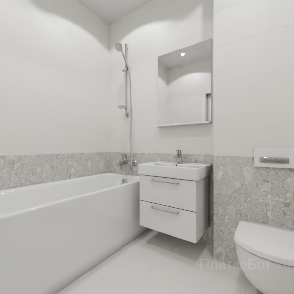 LB Ceramics 2026, Спектр, Низ-верх №2
