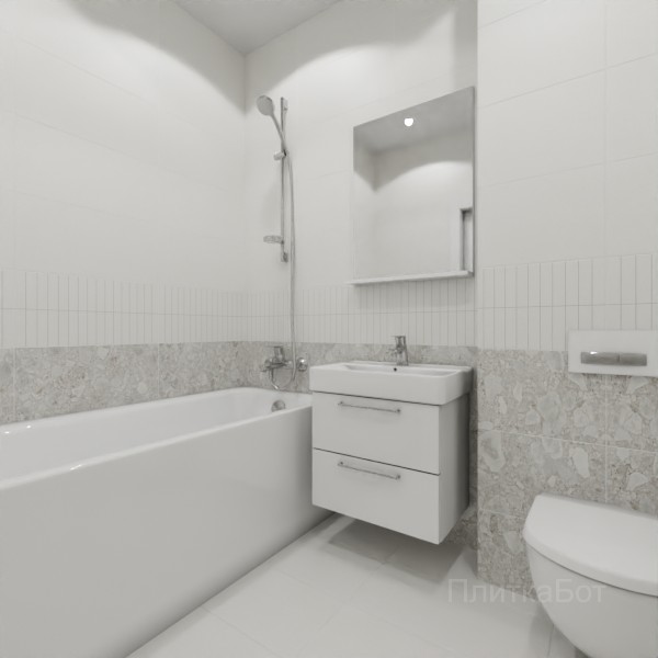 LB Ceramics 2026, Спектр, Низ-верх и декор №2