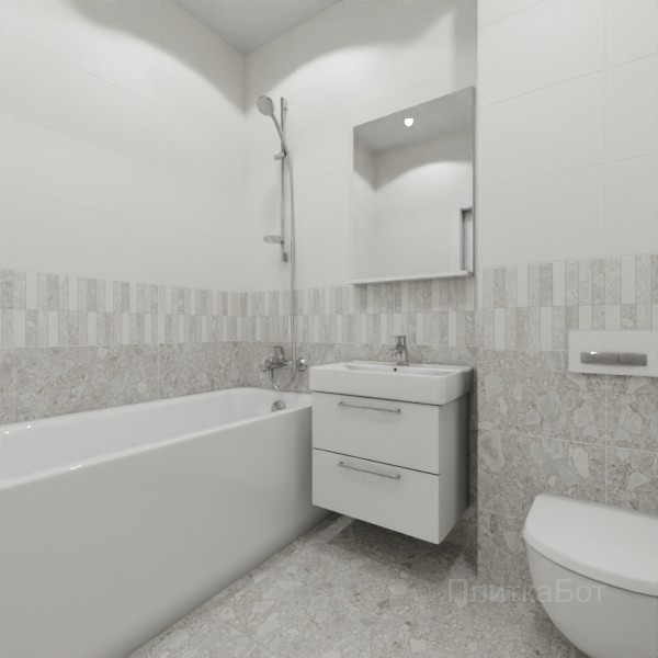 LB Ceramics 2026, Спектр, Низ-верх и декор №3