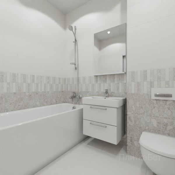 LB Ceramics 2026, Спектр, Низ-верх и декор №4