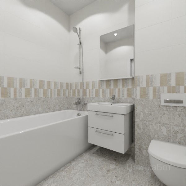 LB Ceramics 2026, Спектр, Низ-верх и декор №5