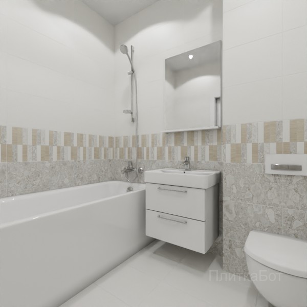 LB Ceramics 2026, Спектр, Низ-верх и декор №6