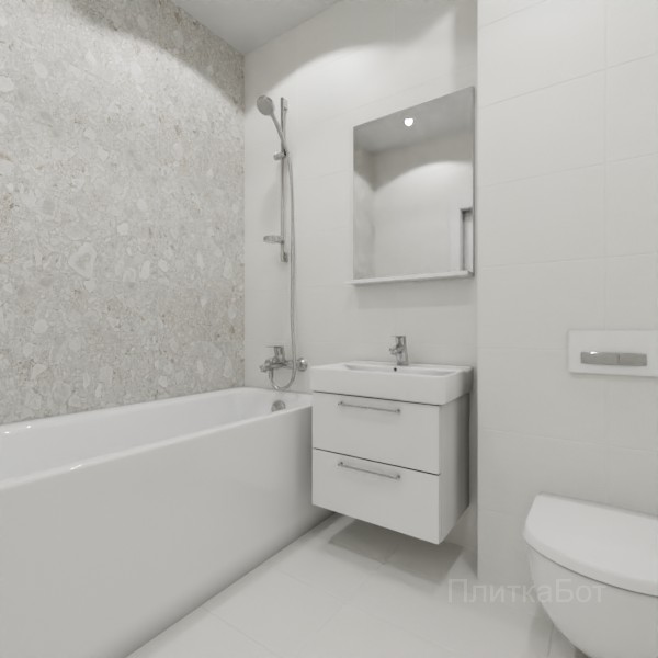 LB Ceramics 2026, Спектр, Контрастные стены №2