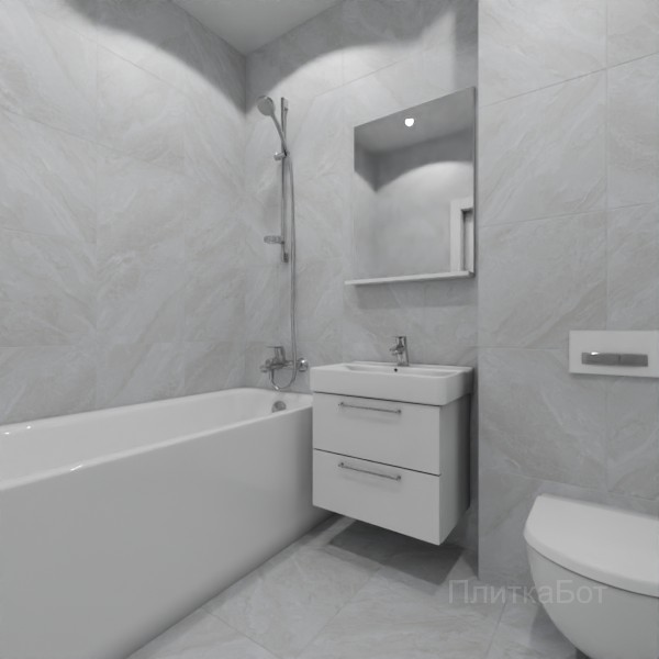 LB Ceramics 2026, Вершина, Без декора