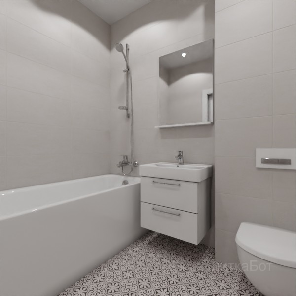 LB Ceramics 2026, Винтаж Вуд, Без декора №6