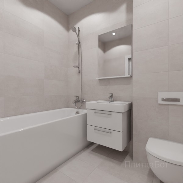 LB Ceramics 2026, Винтаж Вуд, Без декора №11