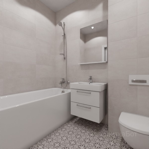 LB Ceramics 2026, Винтаж Вуд, Без декора №12