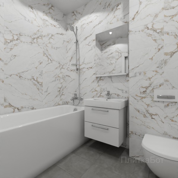 LB Ceramics 2026, Янссон, Без декора №1