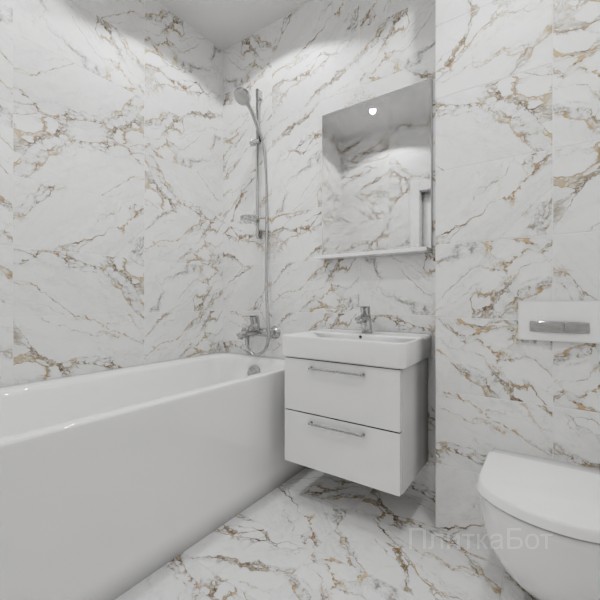LB Ceramics 2026, Янссон, Без декора №2