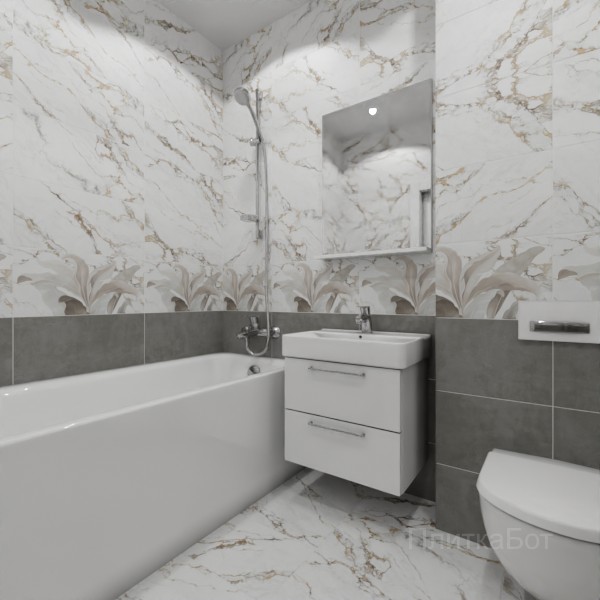 LB Ceramics 2026, Янссон, Низ-верх и декор №2