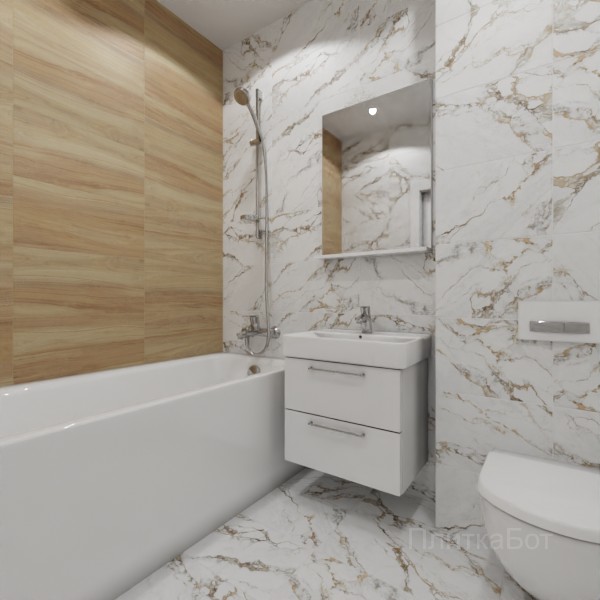LB Ceramics 2026, Янссон, Контрастные стены №5
