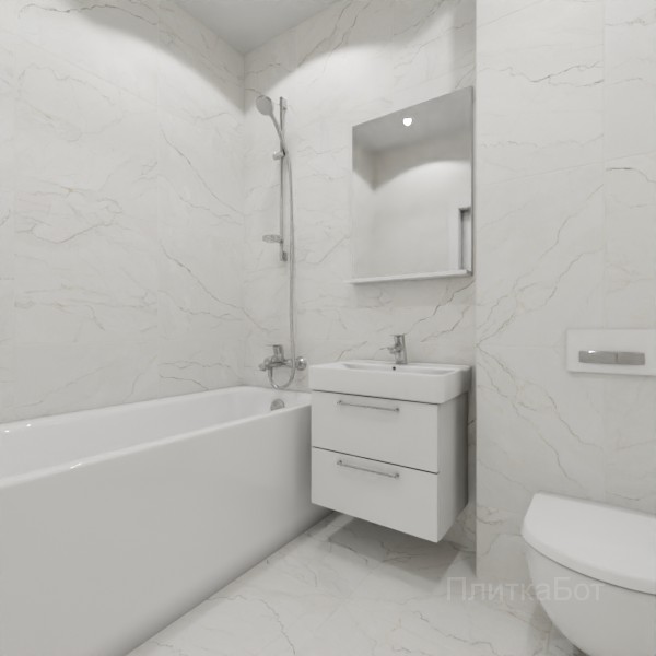 LB Ceramics 2026, Зимний дворец, Без декора №1
