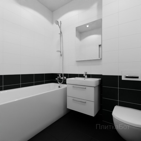 Kerama Marazzi, Аджанта, Низ-верх № 2