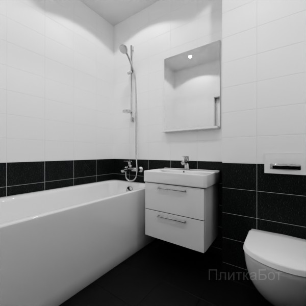 Kerama Marazzi, Аджанта, Низ-верх № 5