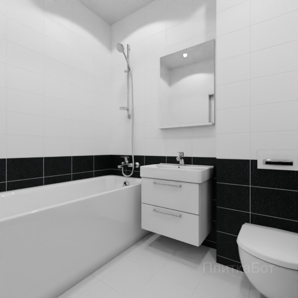 Kerama Marazzi, Аджанта, Низ-верх № 6