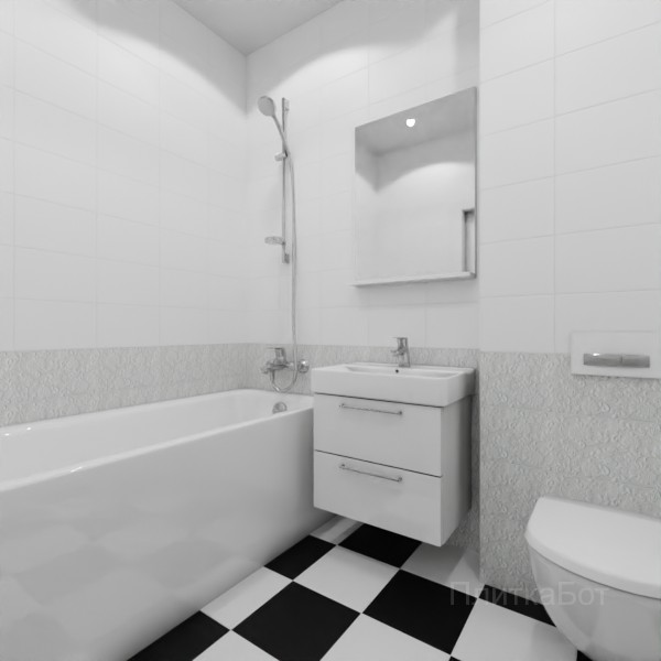 Kerama Marazzi, Аджанта, Низ-верх № 7