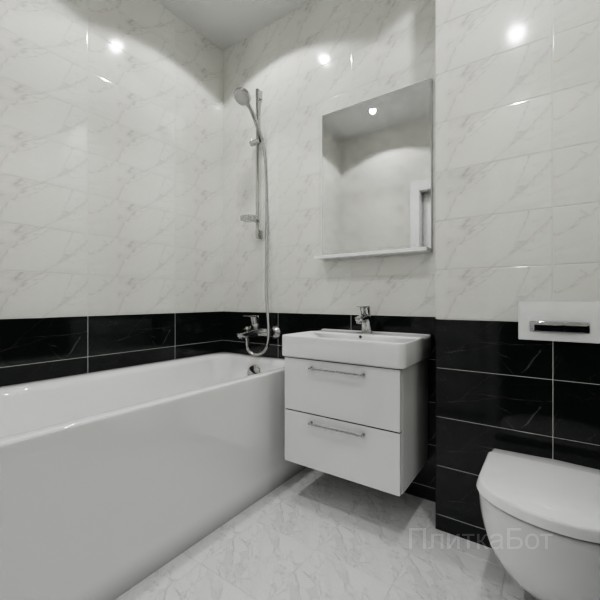 Kerama Marazzi, Алькала, Низ-верх № 2