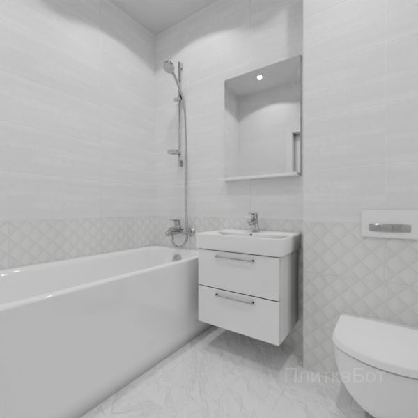 Kerama Marazzi, Марсо, Низ-верх № 1
