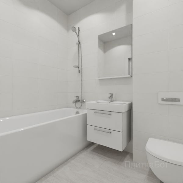 Kerama Marazzi, Ауленсия (беж), Без декора № 3