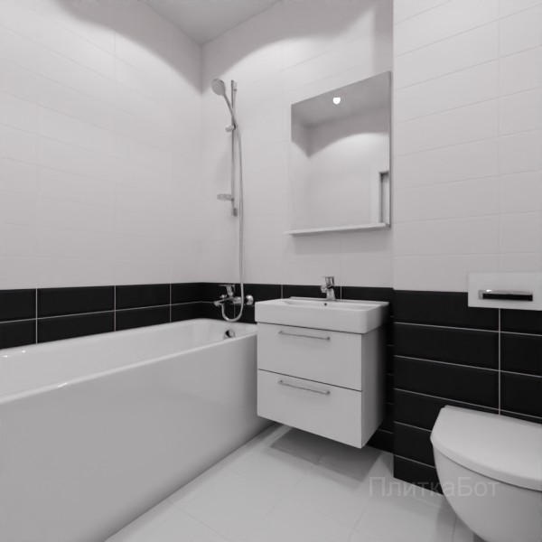 Kerama Marazzi, Бельканто, Низ-верх № 2