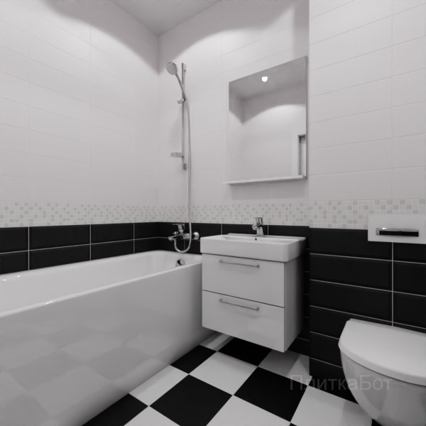 Kerama Marazzi, Бельканто, Низ-верх и декор №10