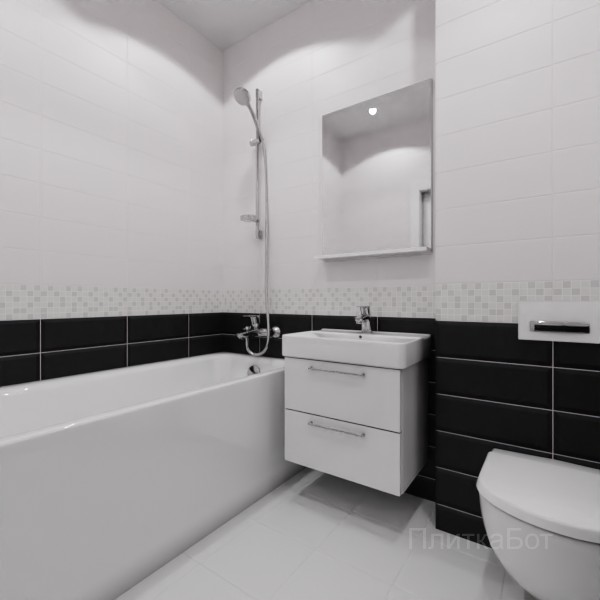 Kerama Marazzi, Бельканто, Низ-верх и декор №11