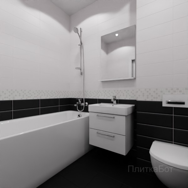 Kerama Marazzi, Бельканто, Низ-верх и декор №12