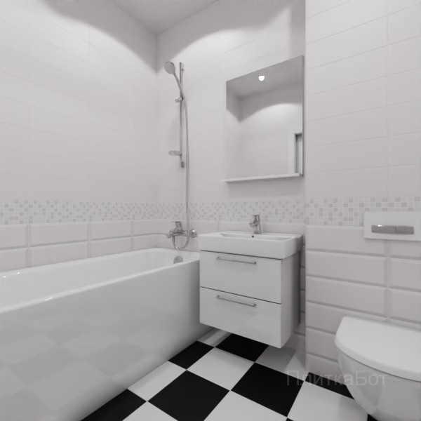 Kerama Marazzi, Бельканто, Низ-верх и декор №13