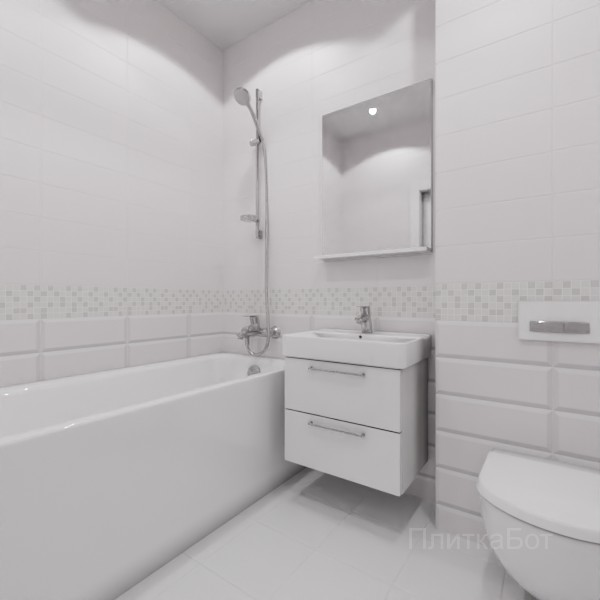 Kerama Marazzi, Бельканто, Низ-верх и декор №14