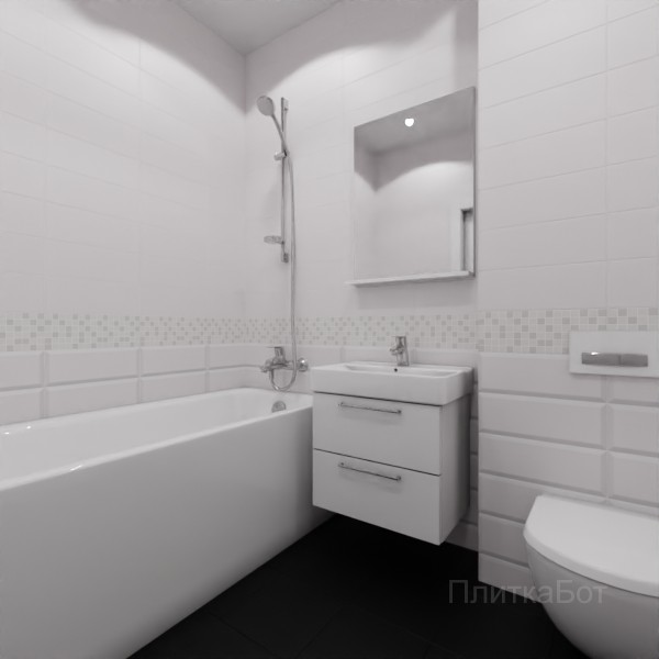 Kerama Marazzi, Бельканто, Низ-верх и декор №15