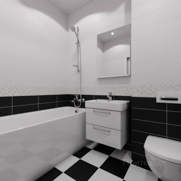 Kerama Marazzi, Бельканто, Низ-верх и декор №16